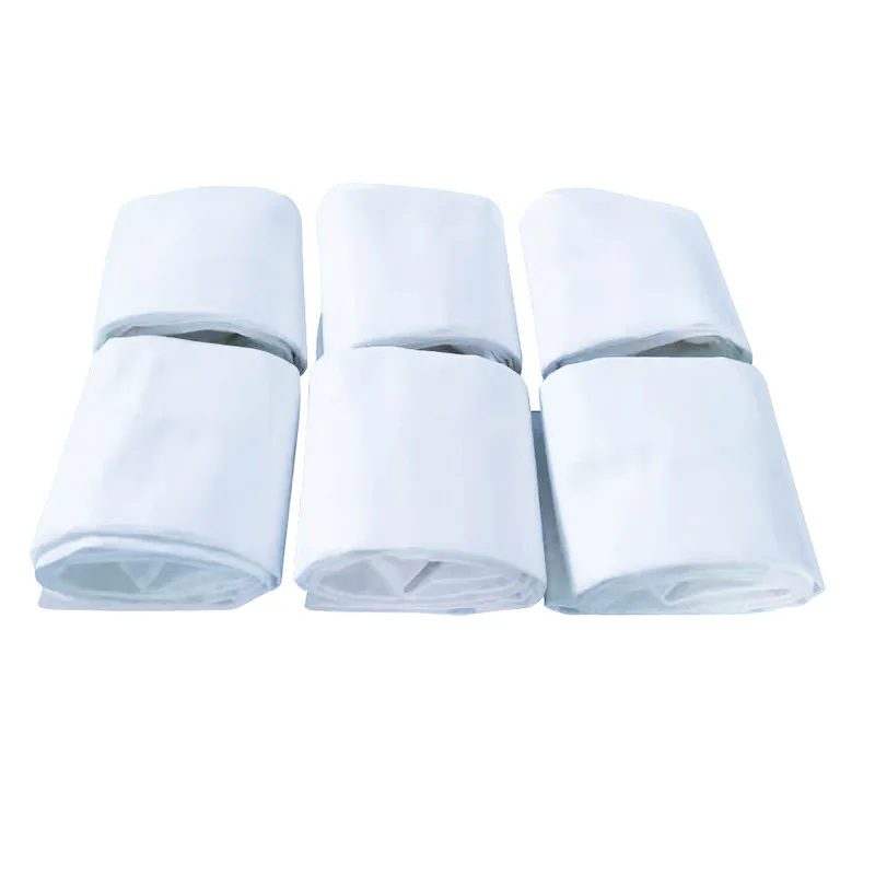 Chemical dust aramid antistatic filter cloth high temperature antistatic needle felt filter cloth manufacturers