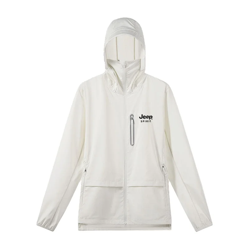 Hot Sale UV UPF 50+ Sun Protection Waterproof Breathable Rash Guard Ice Skin Sportswear for Adults