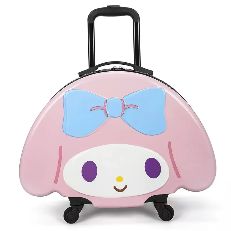 Children Luggage Suitcase Good Quality Childishness 3D Cartoon pattern Kids Luggage PC Trolley Case For Kids School Travel