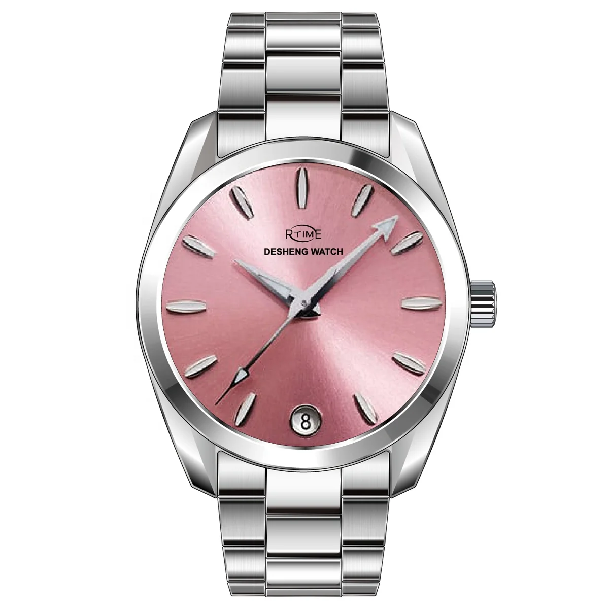 custom  watches manufacturers Japan NH35A automatic watches luxury OEM mechanical watches wrist for men