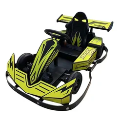 Attractive Price New Type 2022 New Battery Karts Power Electric Go Kart For Sale