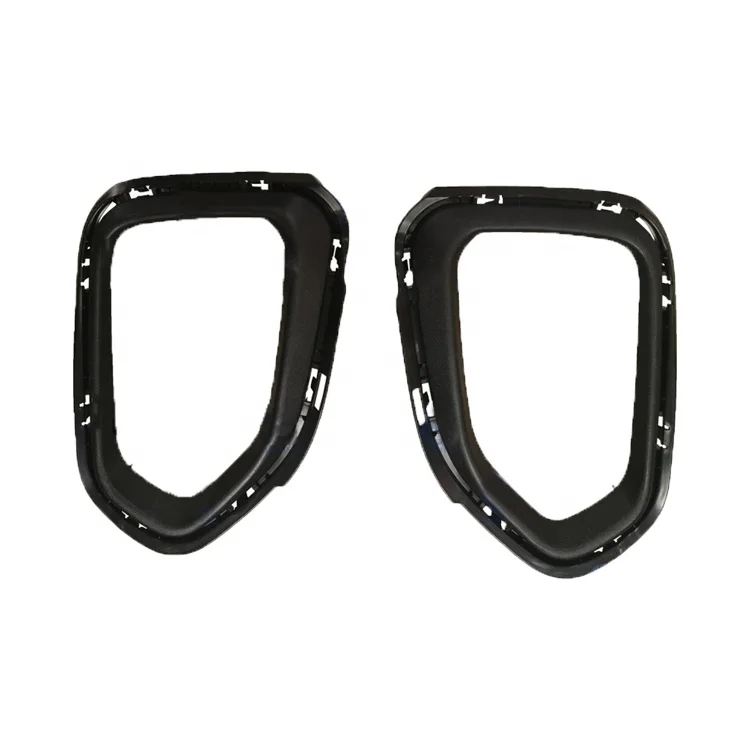 42726510 42726511 Automobile Front Bumper Fog Lamp Cover Fog Lamp Cover Fog Lamp Frame for Chevrolet Trailblazer 2020