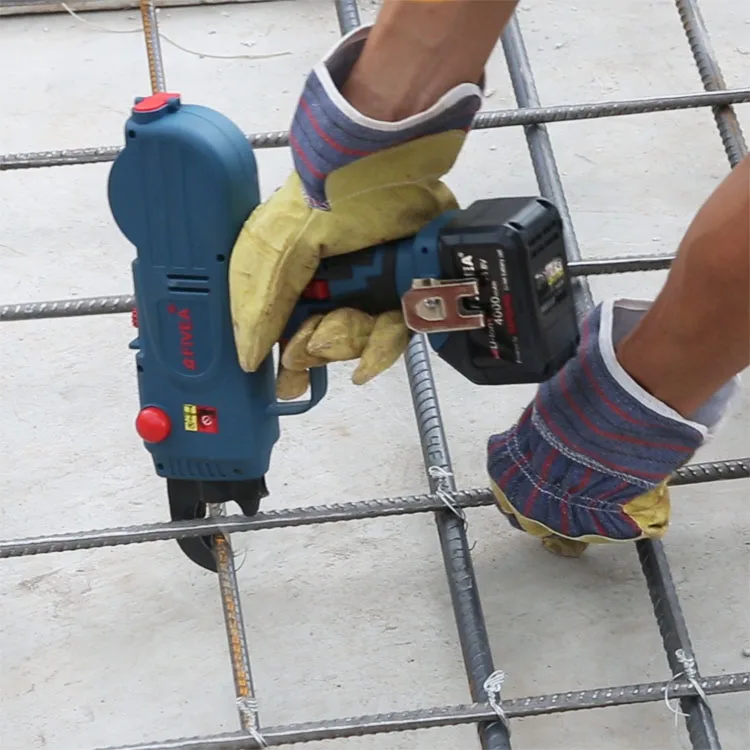 FIVEA floor heating 10.8V  rebar Tier Bar Rod Tying Tools