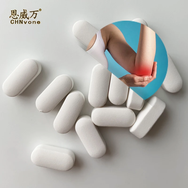 
GMP Factory Nutrition Supplement Magnesium Citrate Tablet Provide energy Strong power Sports talent Keeping in good health good 