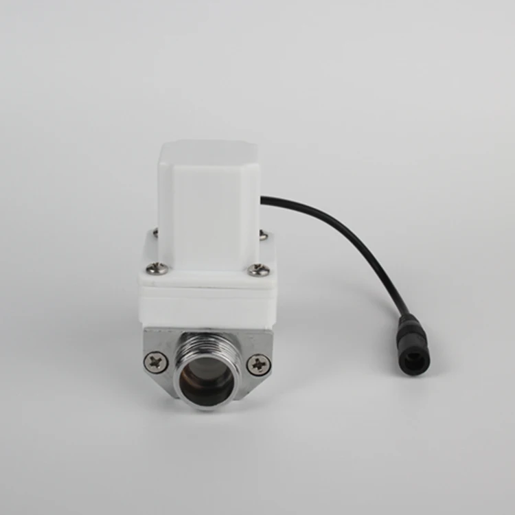Manufacturer Supplier 12v Dc Irrigation Sprinkler Large Flow Reliable Quality Water Air Bistable Pulse Solenoid Valve