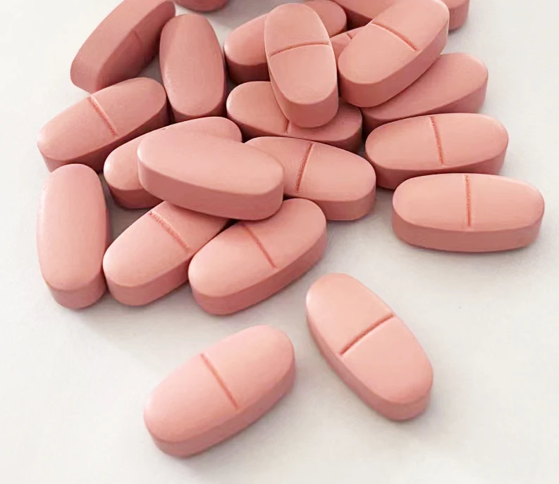 In Bulk  Calcium Healthcare Supplement 1000mg Immune Support Muscle Recovery Tablets