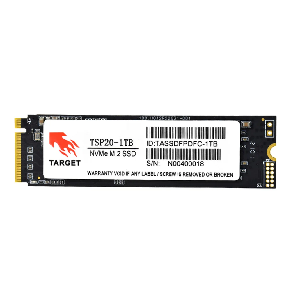 Оптовая торговля OEM m.2 NVME SSD PCIE m2 128G 256G 512G 1 ТБ 2280 твердотельный накопитель для