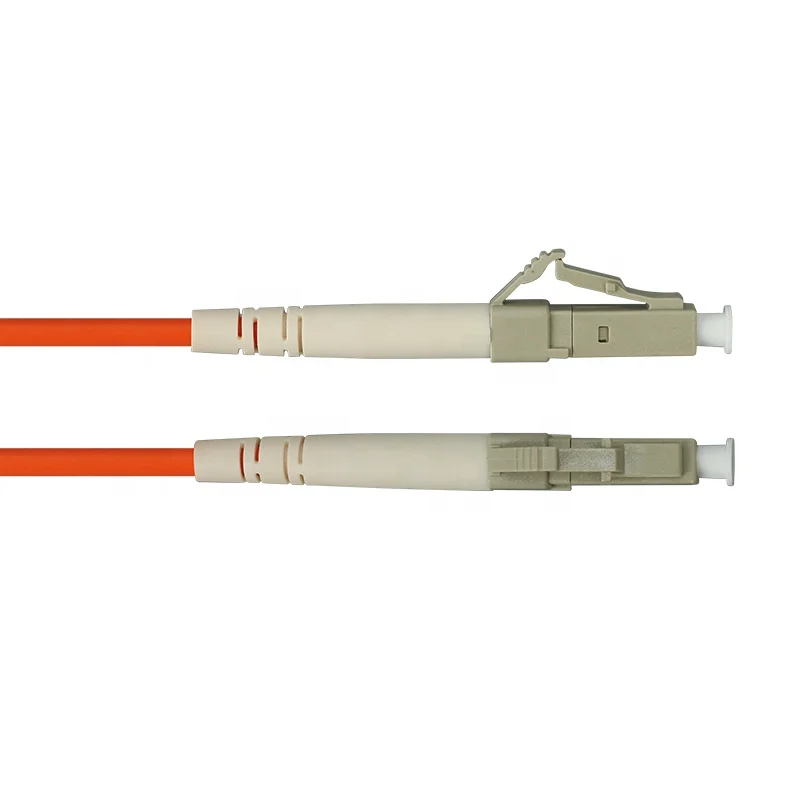 Fiber Optic Patch Cable LC SC FC ST Simplex Multi-mode Optical Fiber Cord 1M 2M 3M Fiber Optic Cable Jumper Cord