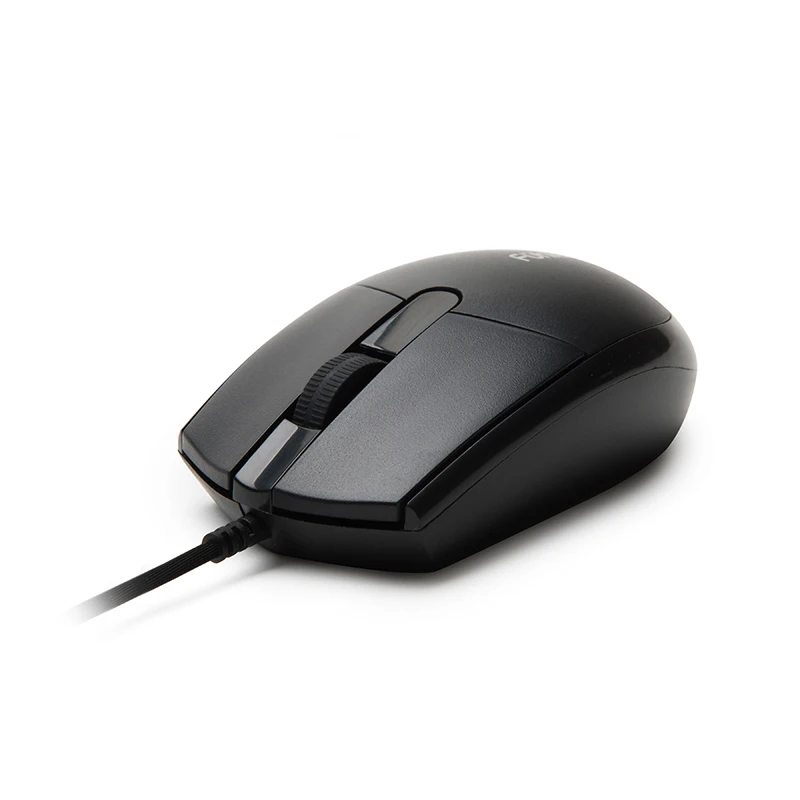 Wholesale high quality 104 keys wired office mouse and keyboard combination OEM computer accessories