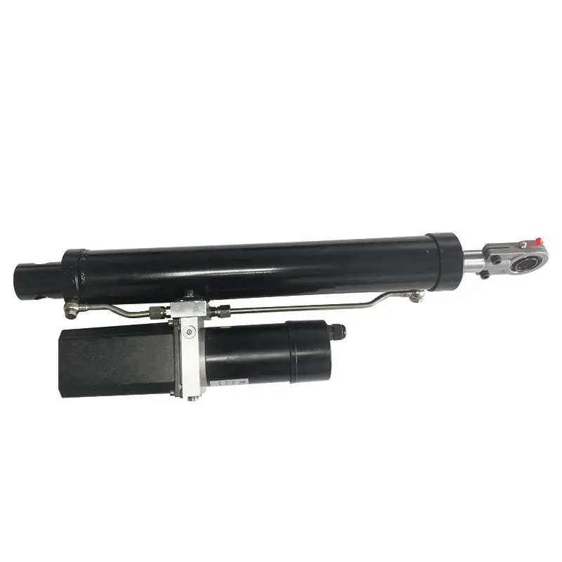 Underwater Marine 300mm Industrial Heavy Duty 24V 48V Electric Hydraulic Linear Actuator
