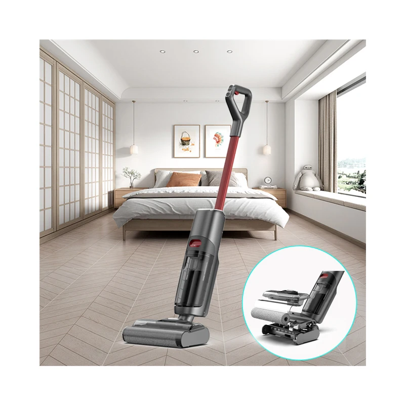 Handheld Cordless Portable Smart Vacuum Cleaner Wet Dry Cordless Vacuum Cleaner