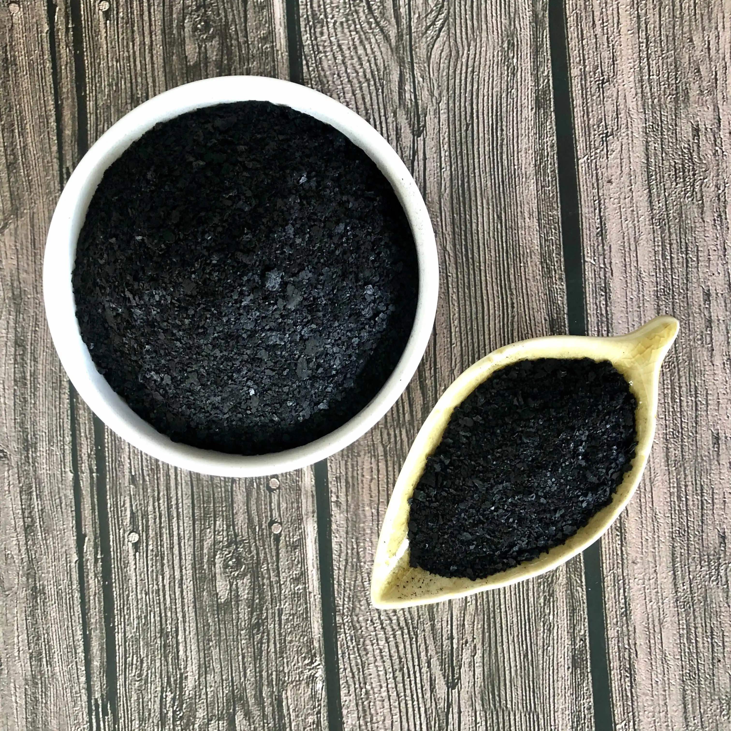 seaweed fertilizer 18% Alginic Acid Seaweed Extract Fertilizer Powder/Flake