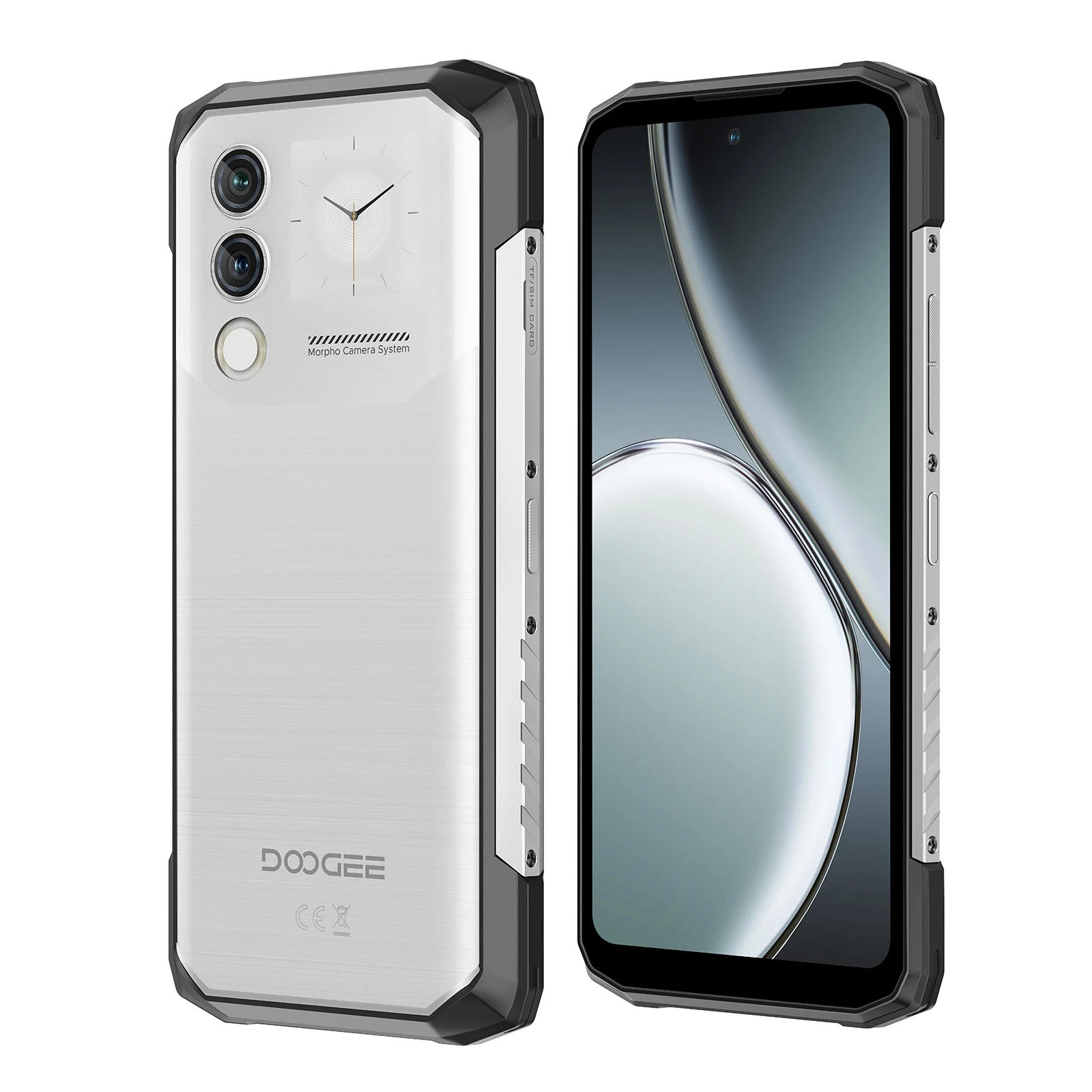 Wholesale Global version DOOGEE Blade 10 Max 8GB+256GB 10300mAh Large battery Android 14 DOOGEE 4G Mobile Phones
