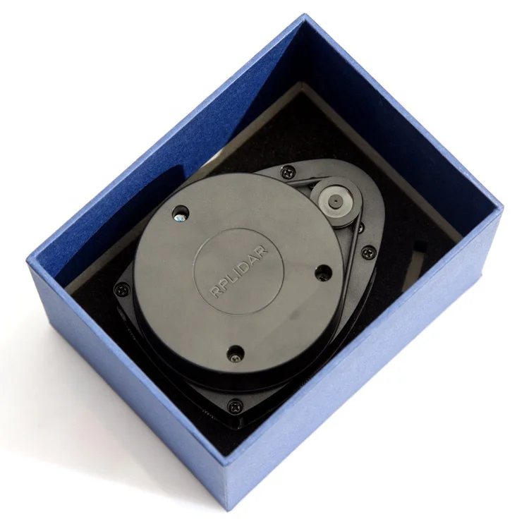 Lidar Scanner Environment 3D Remodeling Laser Sensor Low Cost 360 Degree 2D RPLIDAR A1M8 12meters Radius Position Sensor