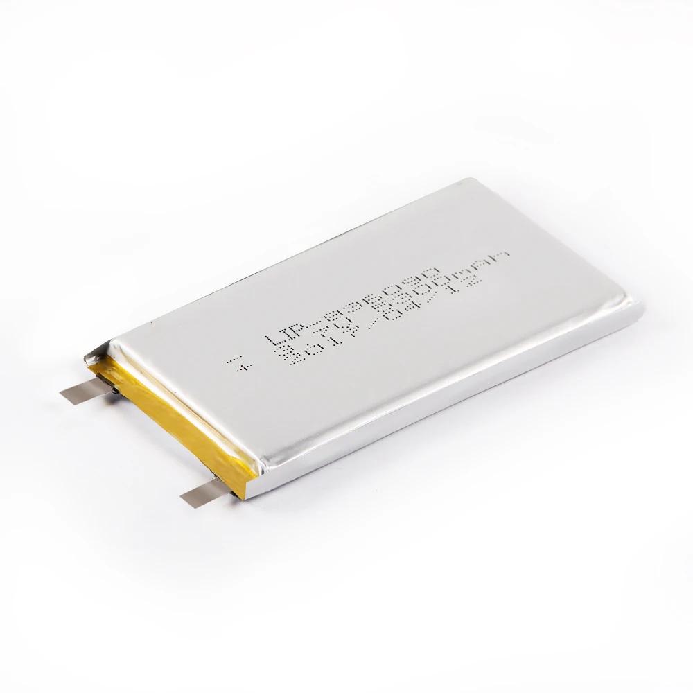 3 7 В 5000 мАч батарея с UN38.3 CE 5300mah 836090 полимерное портативное зарядное устройство lipo литиевая для power bank