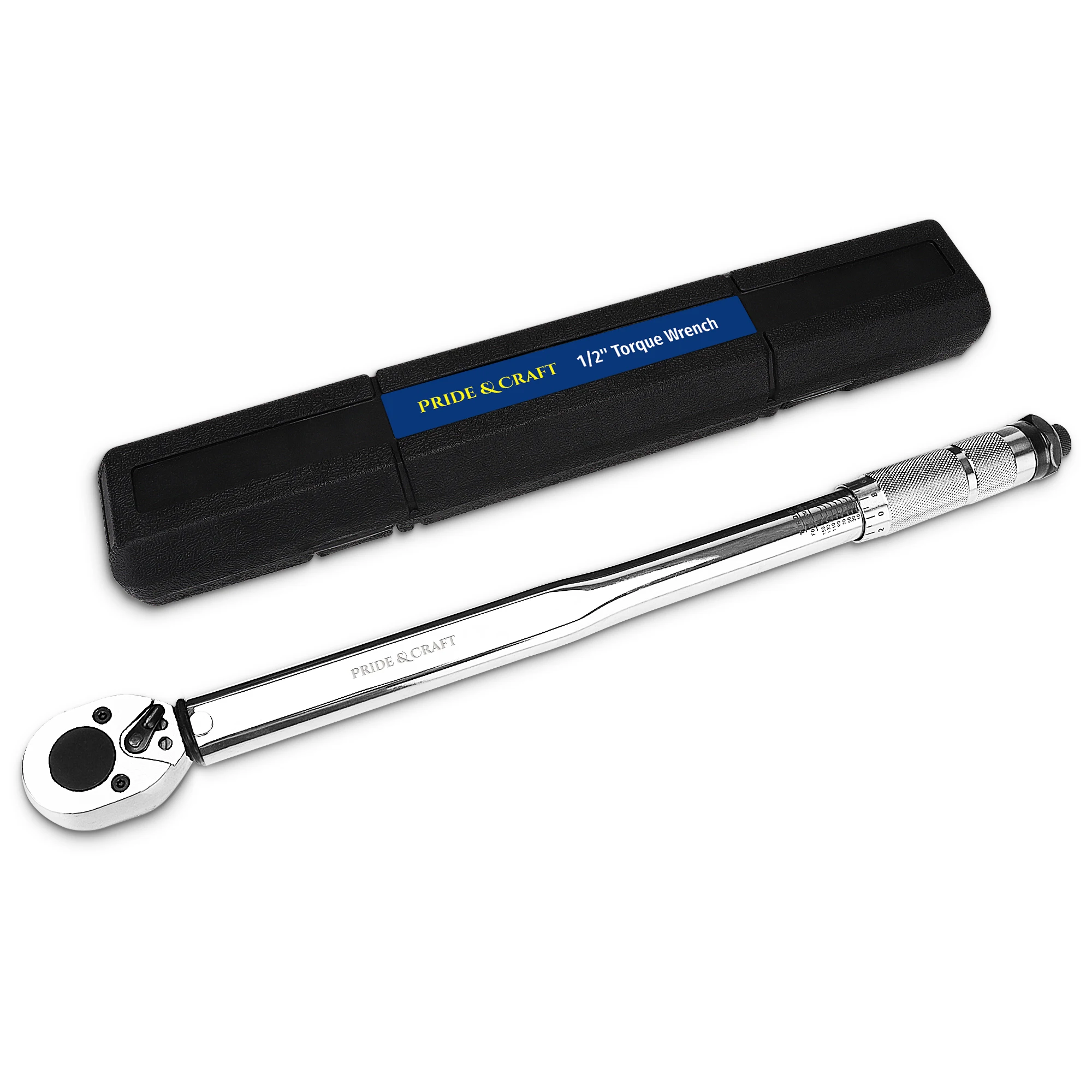High Quality Torque Wrench 1/2 inch Wrench Spanner Ratchet torque Wrench with Extension Bar