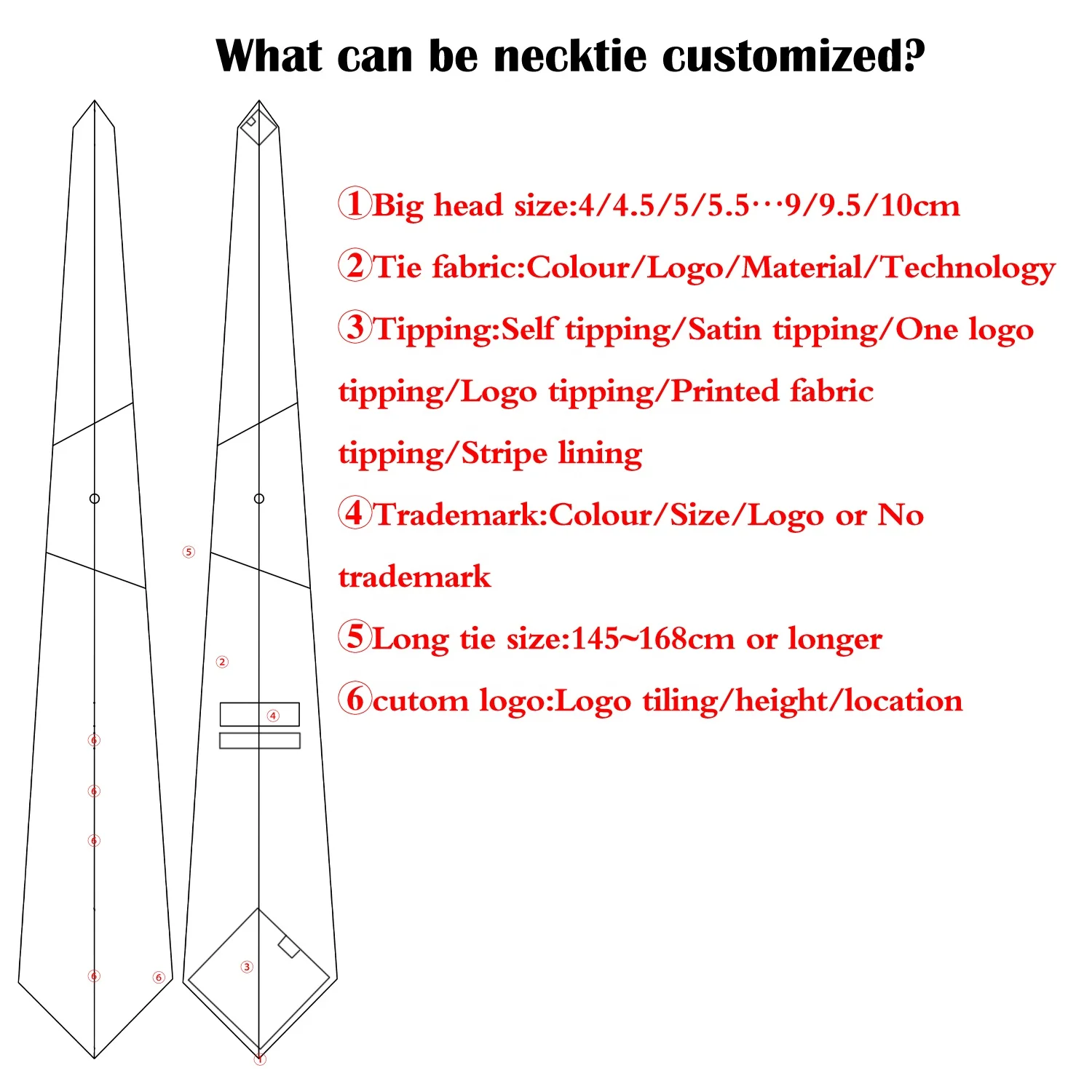 Latest Design Good Quality Luxury Cravate Mens Neck Ties Logo Necktie Custom Polyester Ties