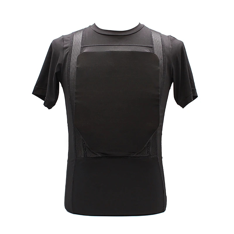SENKEN other police NIJ IIIA lightweight bullet proof T-shirt fashion vest for sale