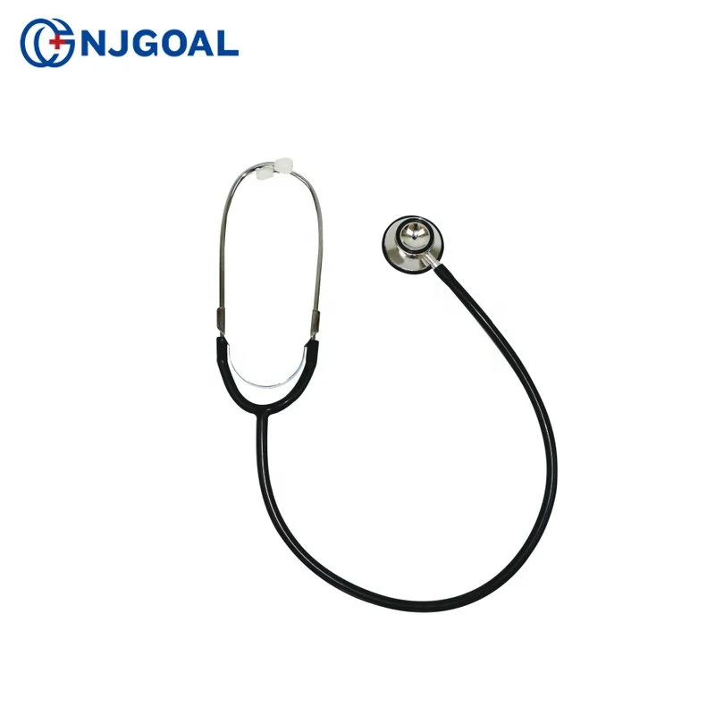Самый продаваемый продукт в Али Баба многофункциональный двойной головкой стетоскоп с нехолодным кольцом