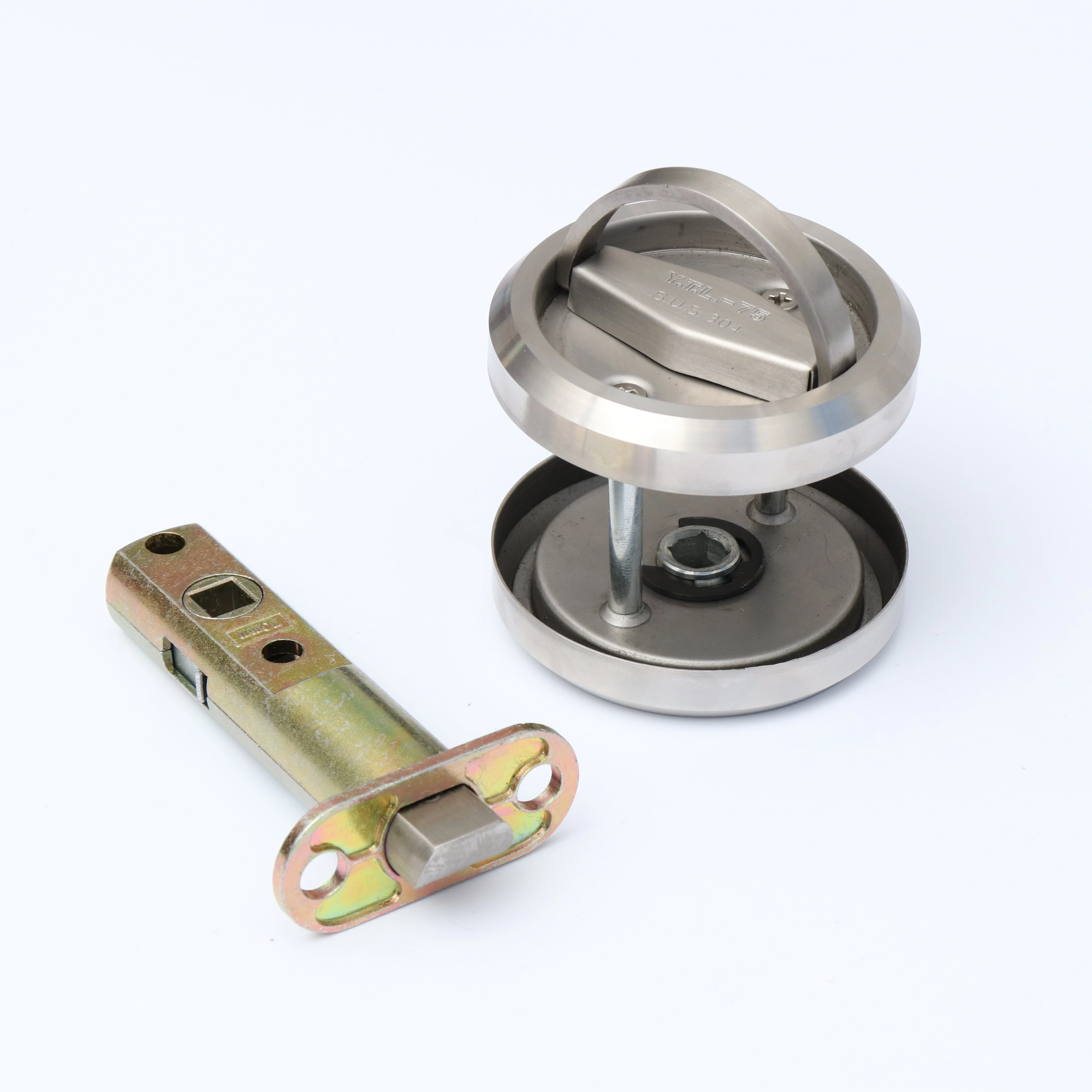 Hot selling Smart Packaging Mortise Stainless Steel Security Door Brass Safe Lock Cylinder For Windows