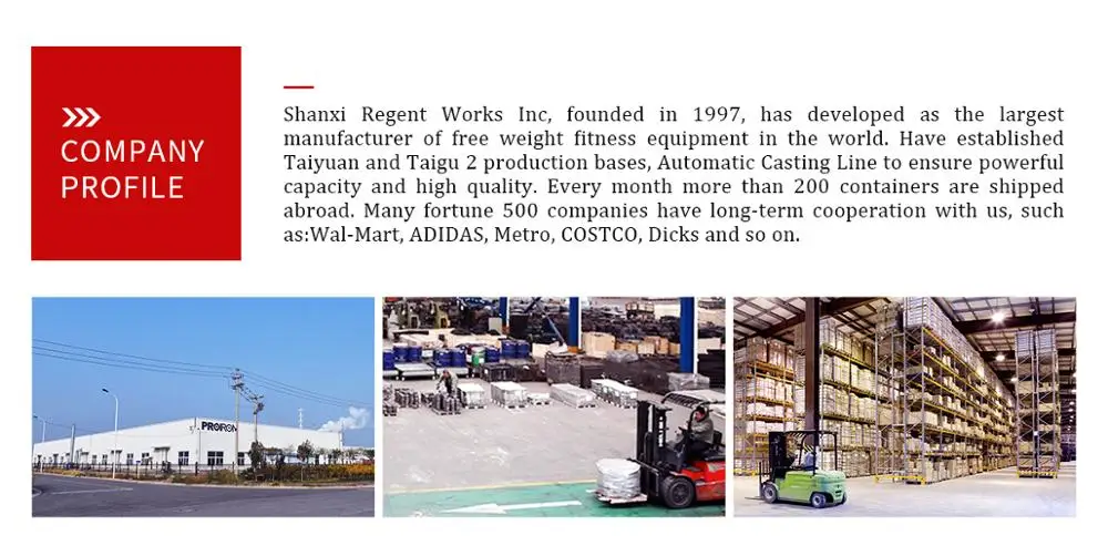 PROIRON Iron Hex Dumbbells New Automatic Customized Black Durable Weight Lifting Equipment