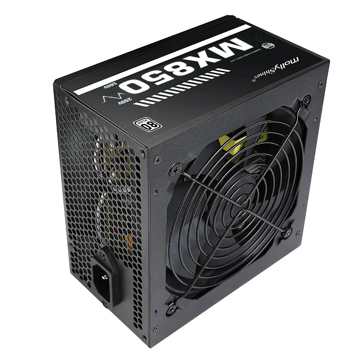 Atx Computer Power Supply 230v 850W Server Psu Professional Gamer Machine Power Supply Source