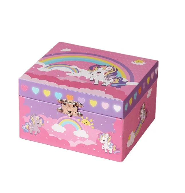 Custom song Wedding Favors Princess Music Box girls jewelrykeeper Dancing Ballerina Music Box