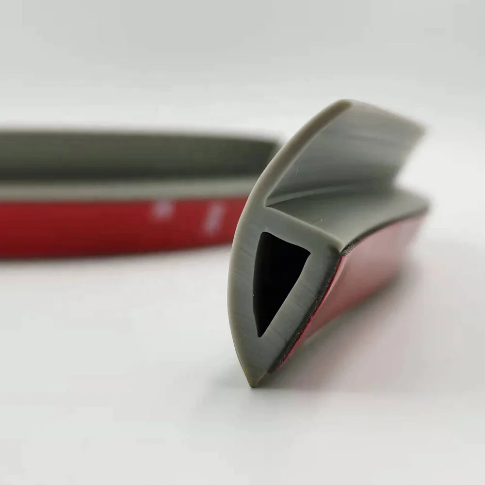 3mm 5mm 7mm 10mm height Floor Transition Strip Rubber Flooring Beveled Edge Ramps carpet floor edging trim strip