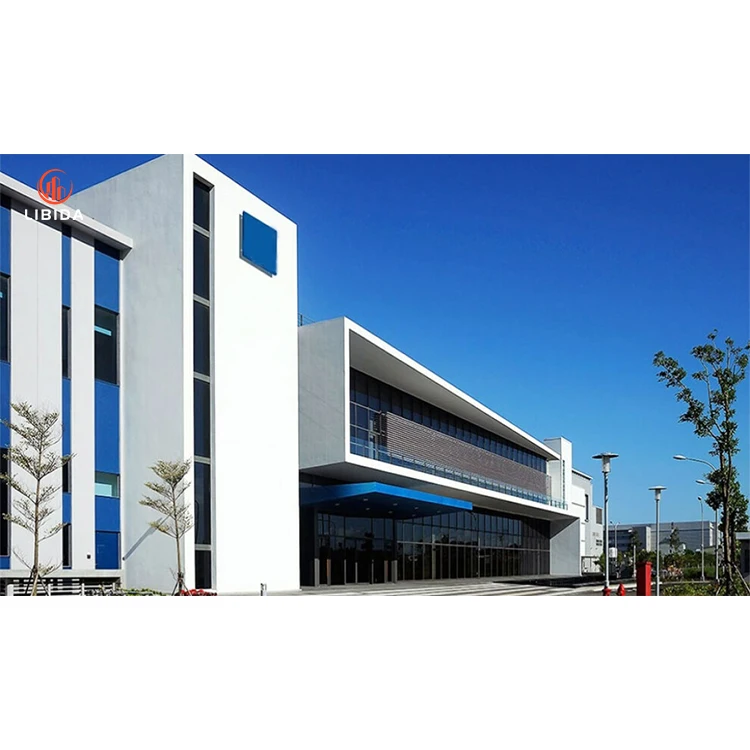 Prefabricated Steel Best Metal Building Manufacturers Prefab House Steel Frame Shop Buildings Steel Structure Warehouse