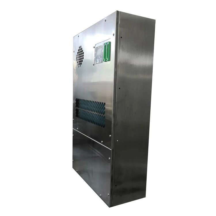 1700BTU Охлаждающая мощность 500 Вт DC кондиционер для шкафа 48 в