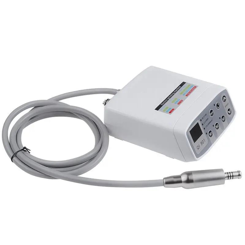 16: 1 1: 5 1: 1 Dental Chair LED Illumination Brushless Electric Motor Grinding Machine