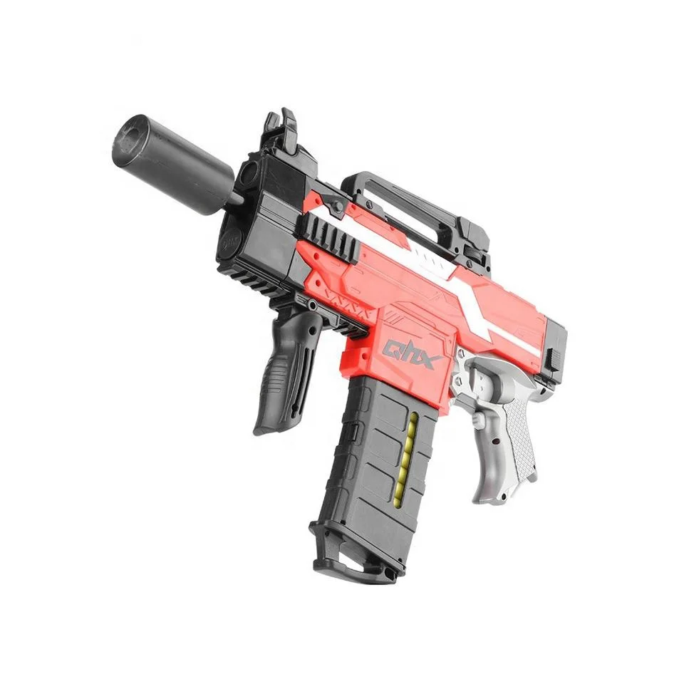 New Arrival Toy Guns With Bullets Shoot Kids Gun Weapons, Shooting Play Set Plastic with Bullet Shoot for Boy Weapons Toy