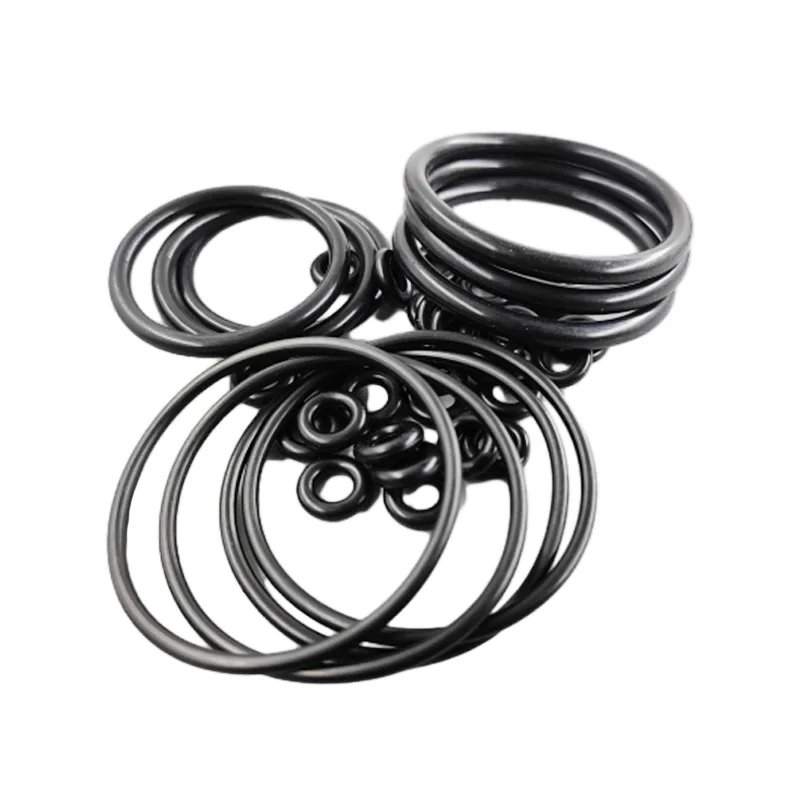 custom high quality nitrile pu polyurethane vmq epdm hnbr nbr fpm ffkm fkm silicone rubber seals oring o-ring o ring seals