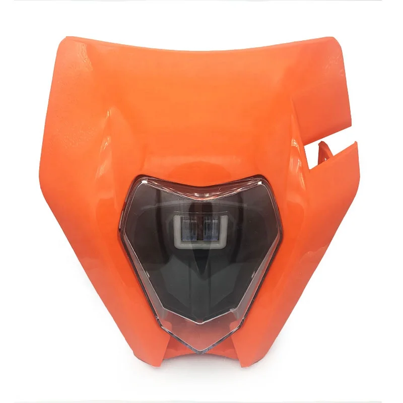  Светодиодная фара для мотоцикла Enduro езды по бездорожью и мотокроссу KTM SX F EXC XCF FE TE