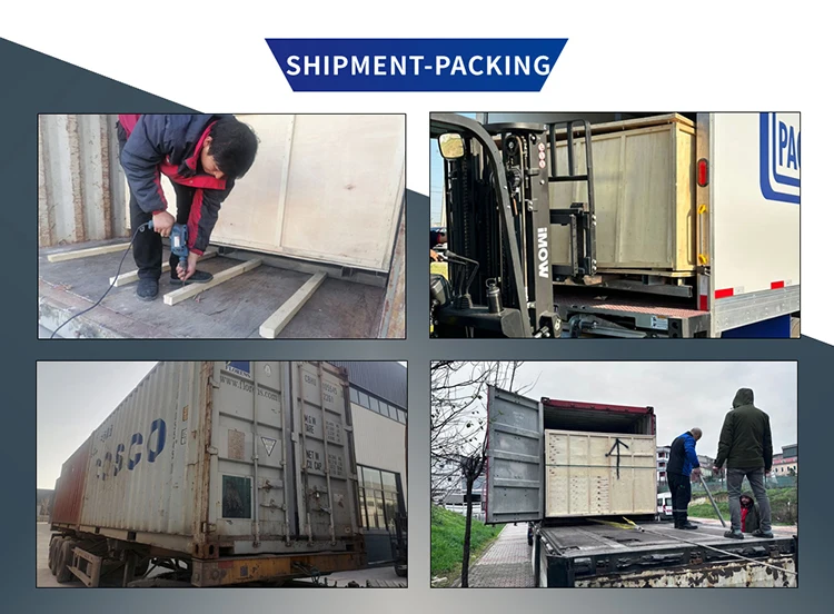 Shipping & Packaging