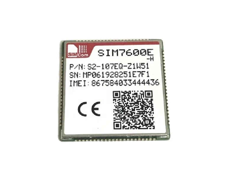SIM7600E-h stock sim7600CE GSM GPRS GPS Module chip sim7600e sim 7600e sim 7600 Cellular module Quad band One Stop Bom Servicr