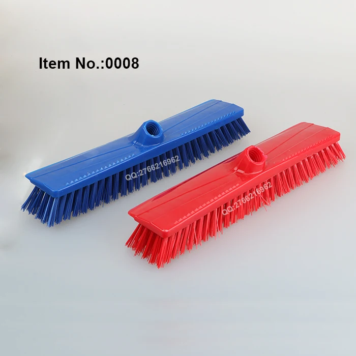 HQ0008 Taizhou Global Brush Factory supply escobas fabrica en china full broom deck brush
