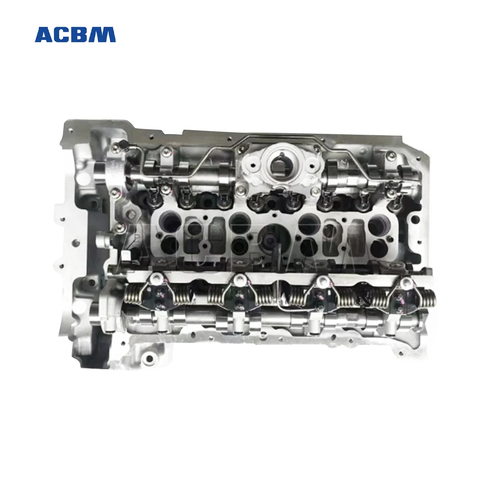 Oem 11112357459  For Bmw X1 X3 X5 X6 Z4 525 528 520 320 N20b20 2.0L Middle Cylinder Assembly Engine Block