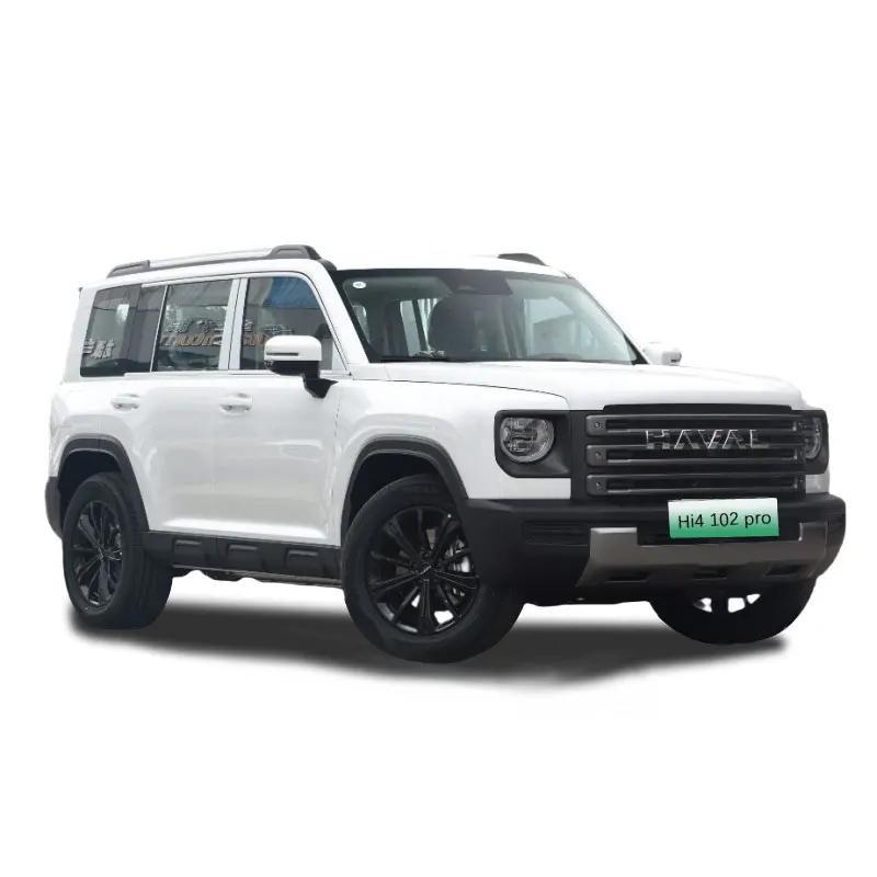 Китай gwall Gwm Haval Hi4 2024 Роскошные гибридные автомобили на электрическом топливе с багажником