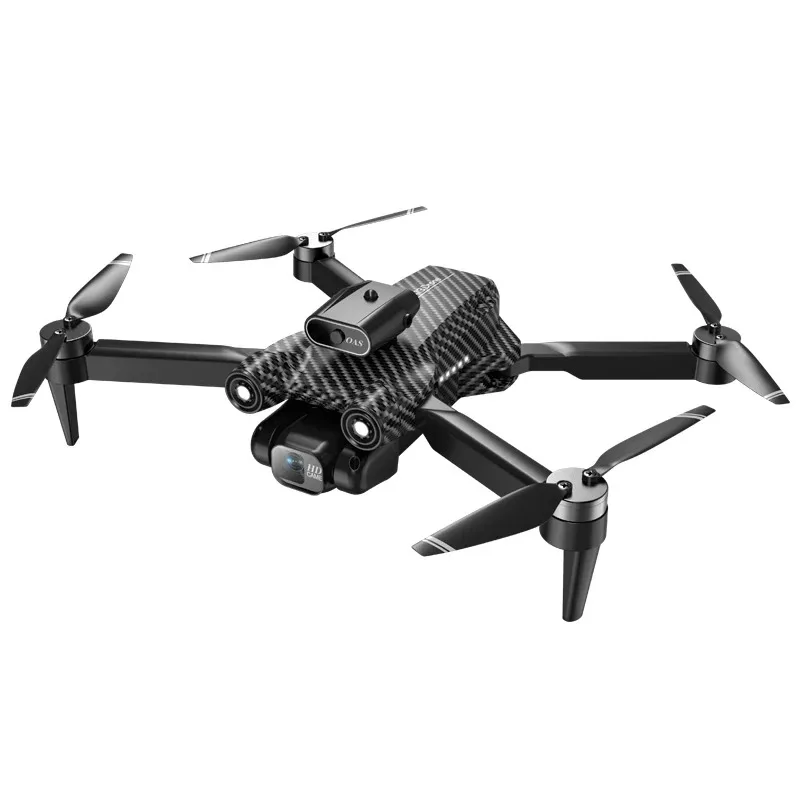 Hot Selling A13 Carbon Fiber RC Drone Brushless 8K Dual Camera Optical Flow 5G WIFI Camera Mini Drone Kids Toy Quadcopter