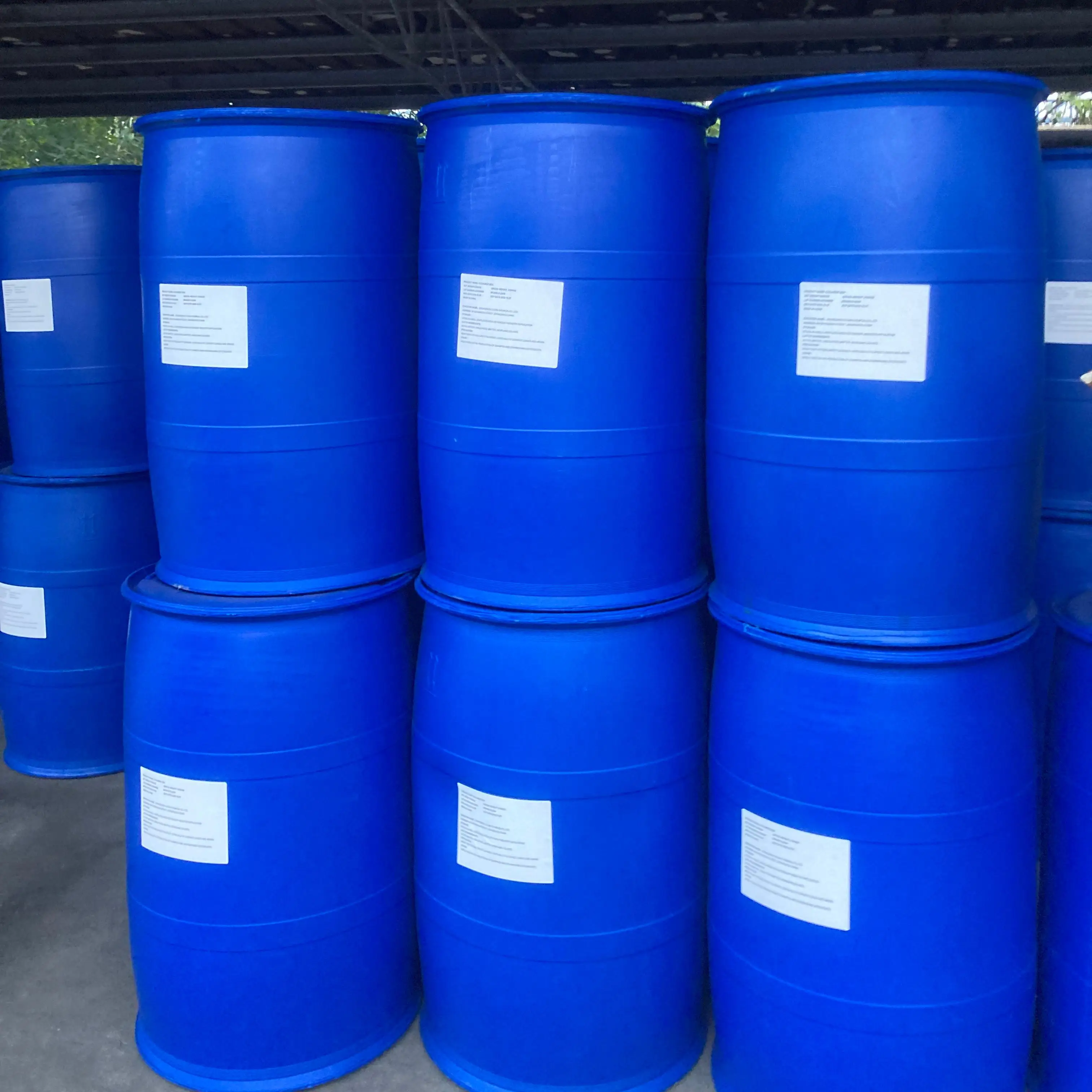 Sles 70% Texapon N70 China Supply Sodium Lauryl Ether Sulfate 70% High Quality Cas 68585-34-2