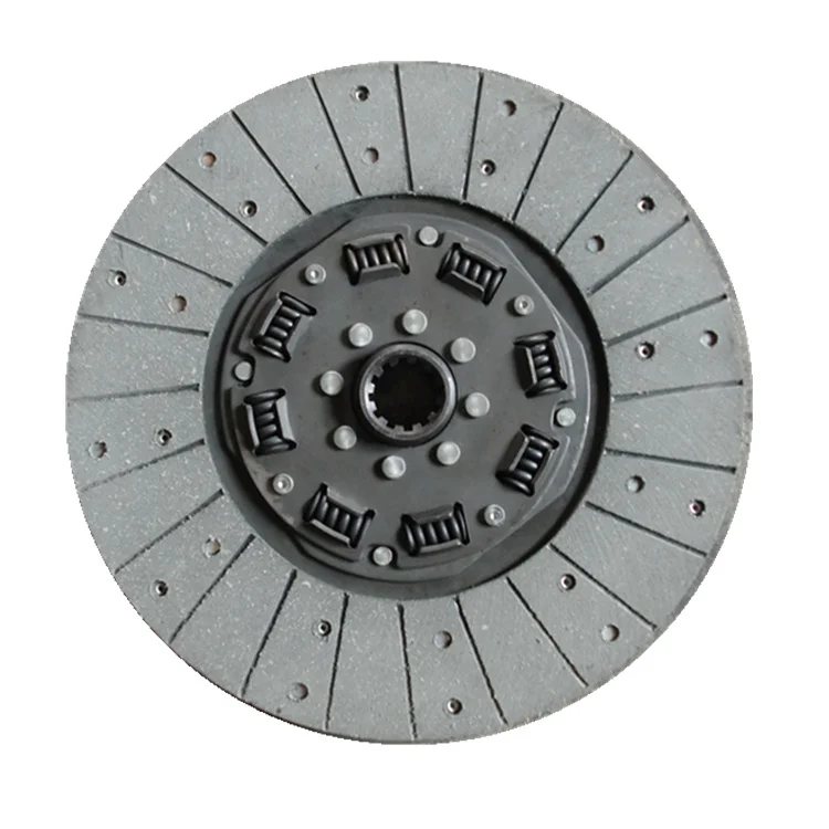 Belarus Russian  market MTZ tractor part clutch disc plate 70-1601130