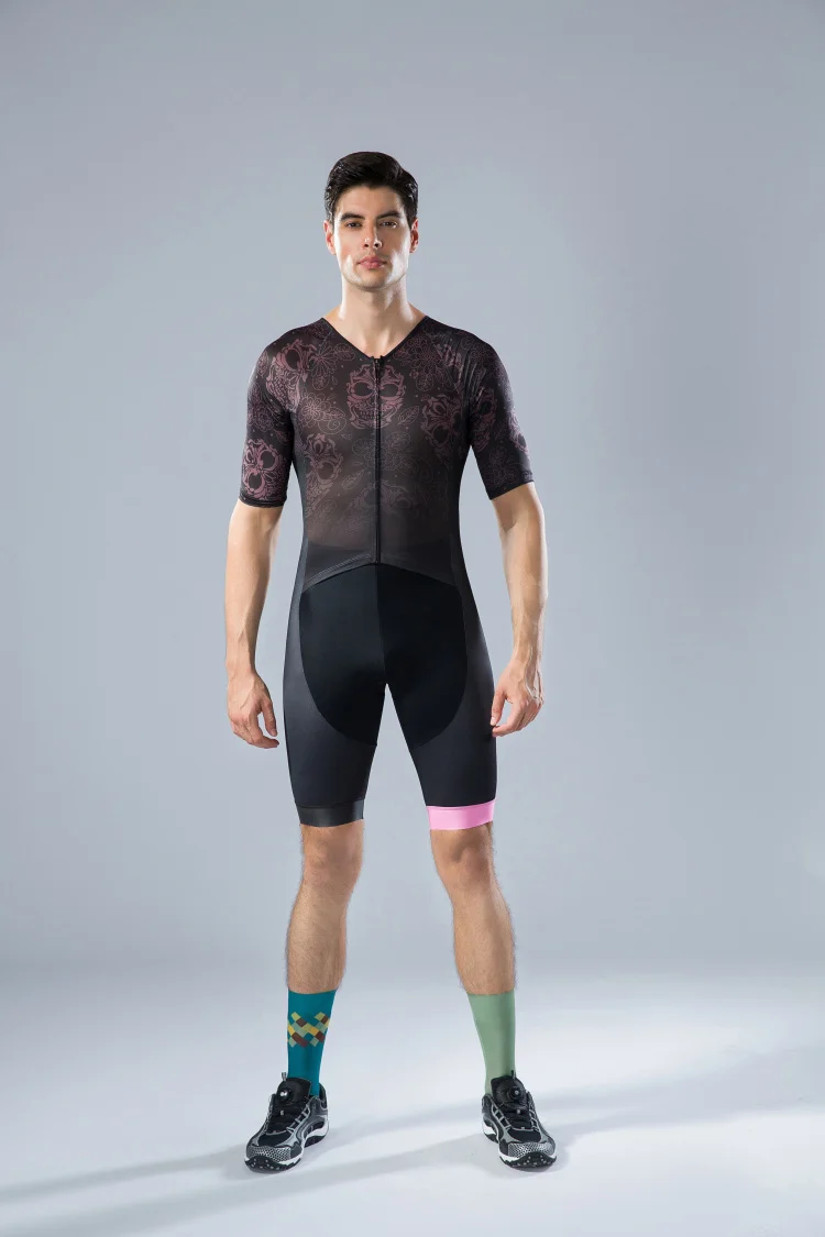 Betrue Custom Triathlon Wear Short Sleeves Tri Suit