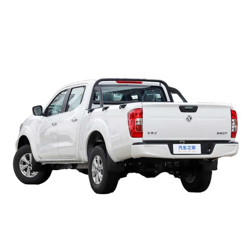 4x4Dongfeng Ruiqi 6 4WD бензиновый пикап с двойной кабиной механическая коробка передач для мини-грузовика левая камера евро-доступна продажа подержанных новых