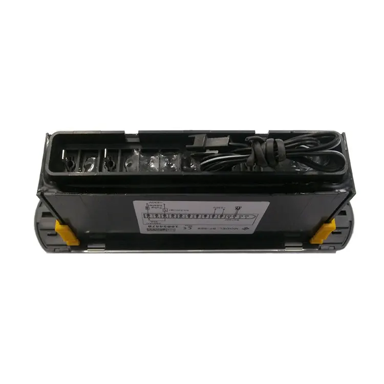 SF589 intelligent countdown double windows heating digital led temperature controller