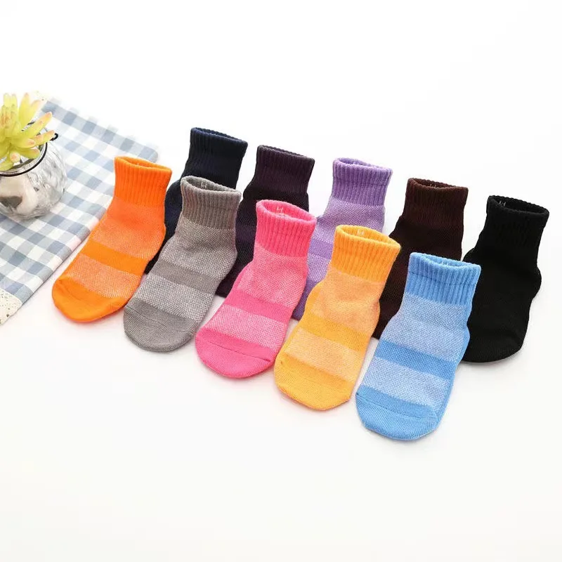 Hot -selling Skating Socks Autumn Knitted Sports Socks Cotton Socks