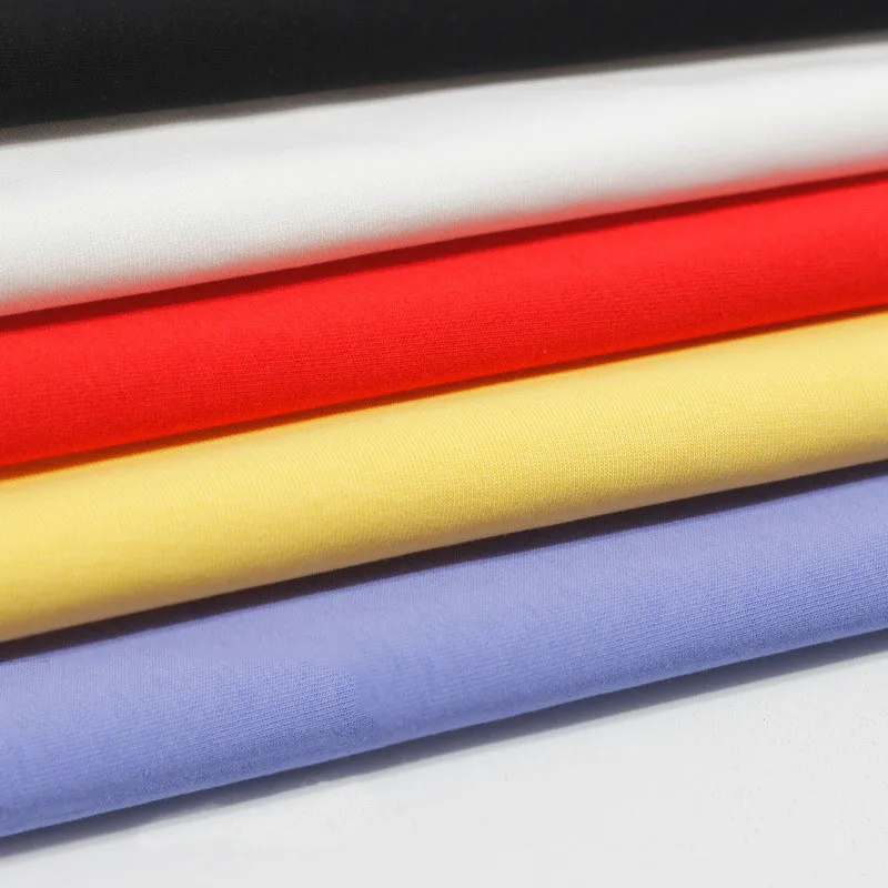 70% cotton 30% polyester french loop back terry cotton fabric for garment