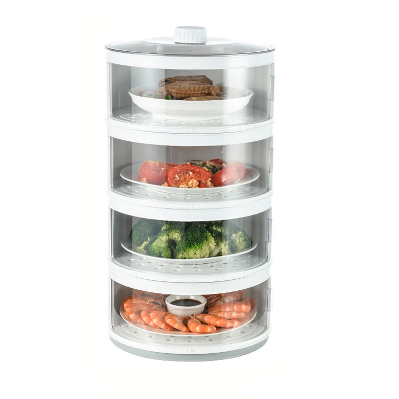 Food Vegetable Cover Plastic ABS Kitchen Product Wholesale Hot Selling 2022 Household Transparent Customizable