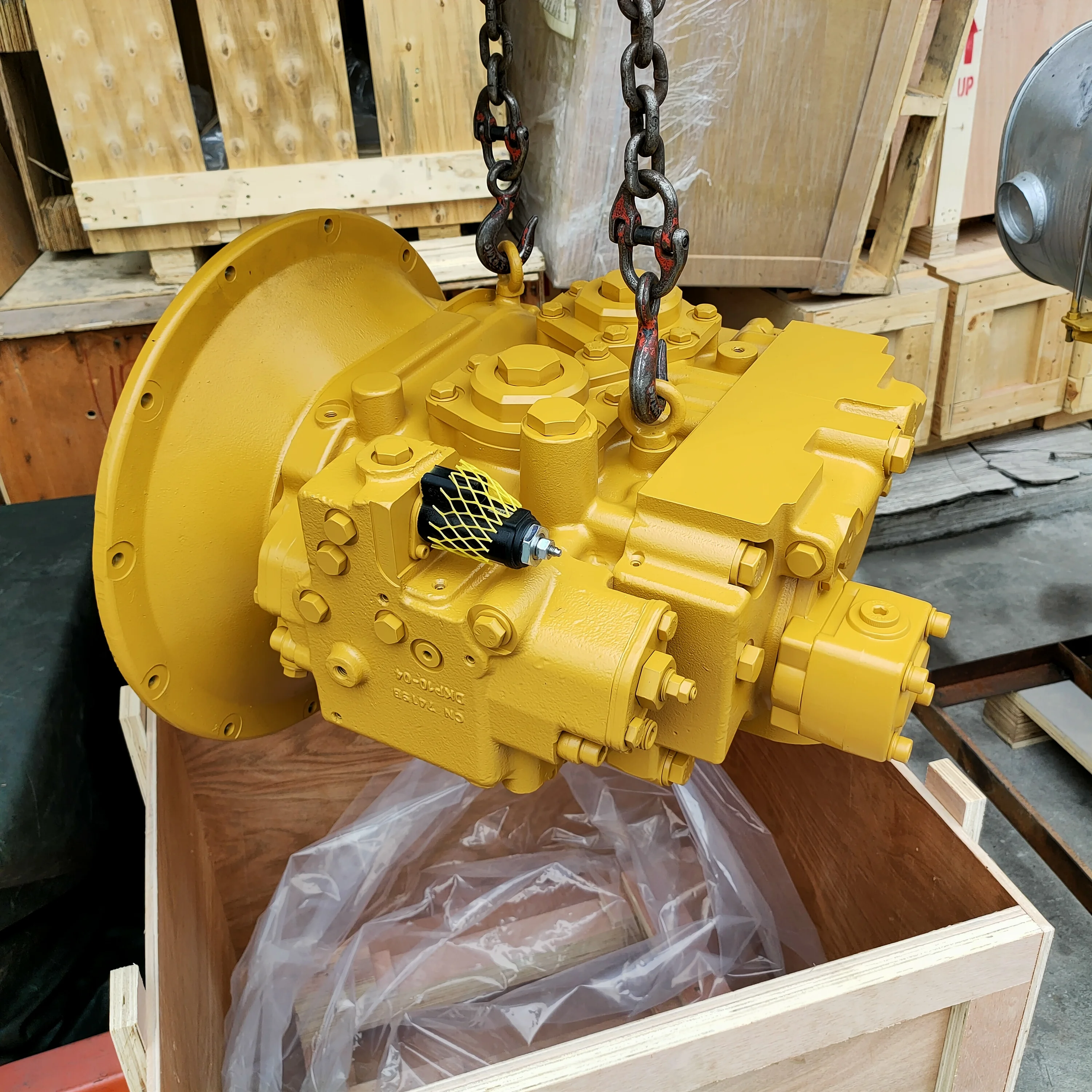 Hydraulic Main Pump Pump Group And Spare Parts 320D2 320D2L E320D2 E320D2L Hydraulic Pump 397-3680 3973680