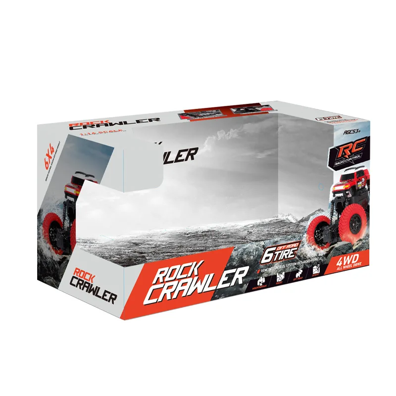 EPT Toys New arrival remote control toys 1 16 off road vehicle rc car with 4 function